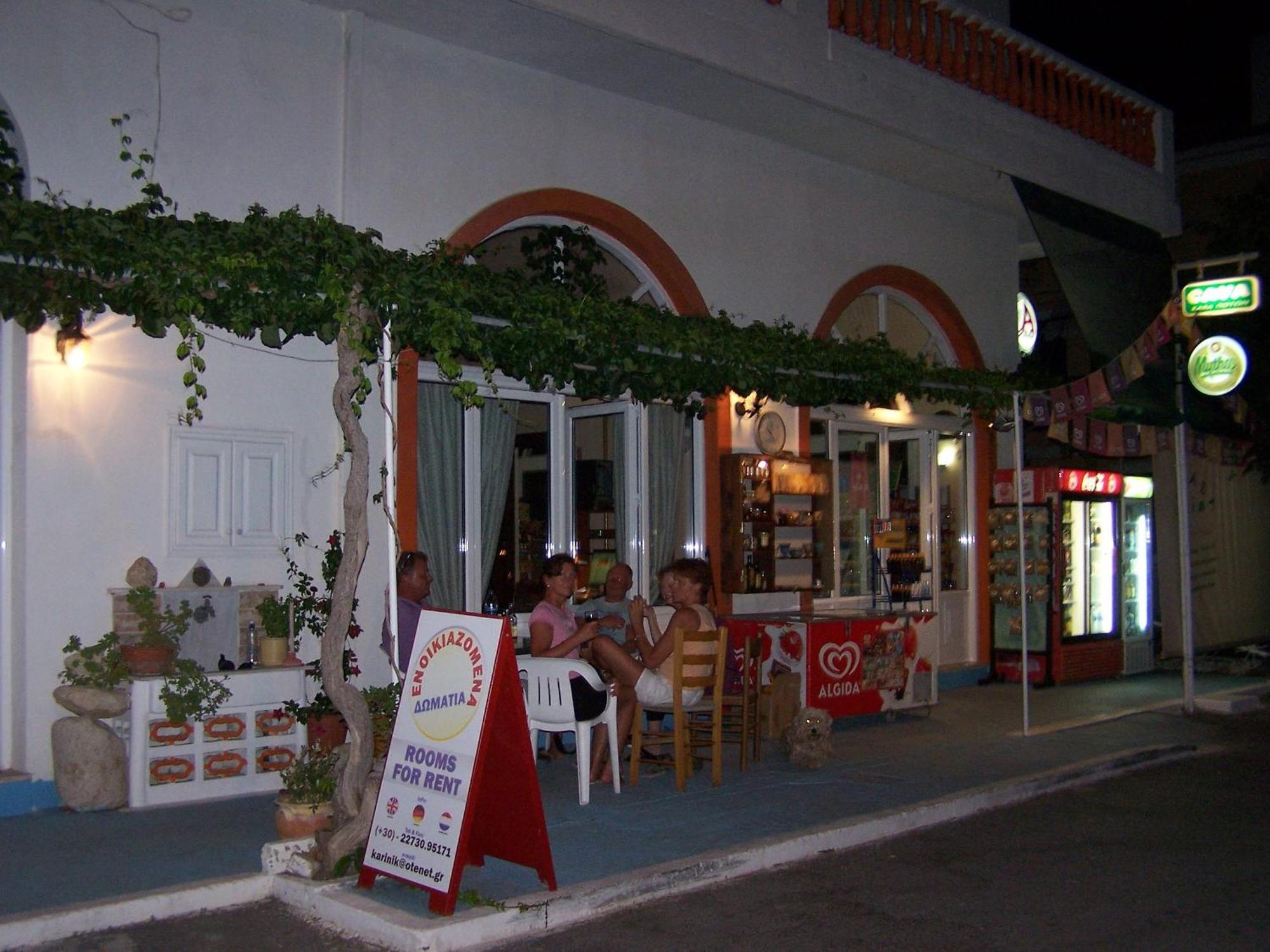 Hotel Karin & Nikos Ireo Exterior foto