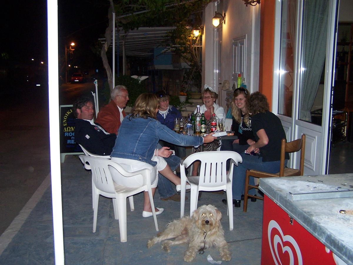 Hotel Karin & Nikos Ireo Exterior foto