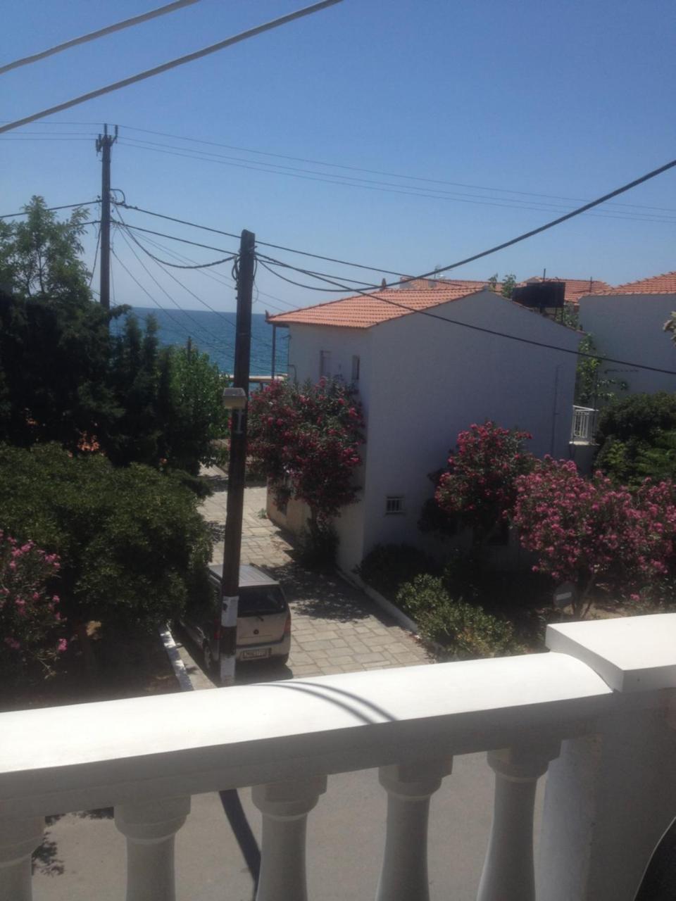Hotel Karin & Nikos Ireo Exterior foto
